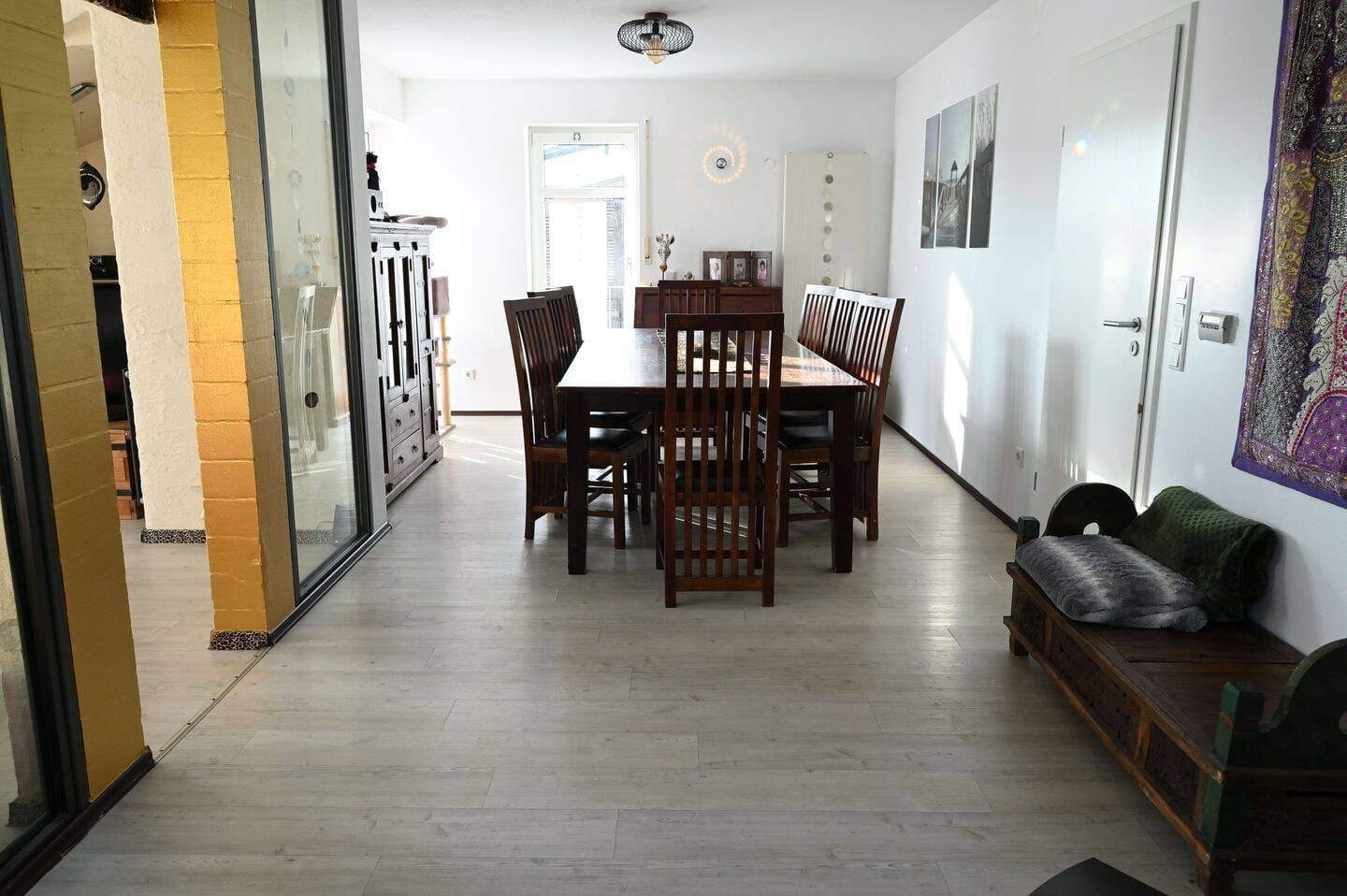 Immobilie in Hohenfels - Einfamilienhaus in Großbissendorf mit Einliegerwohnung - Bild 2