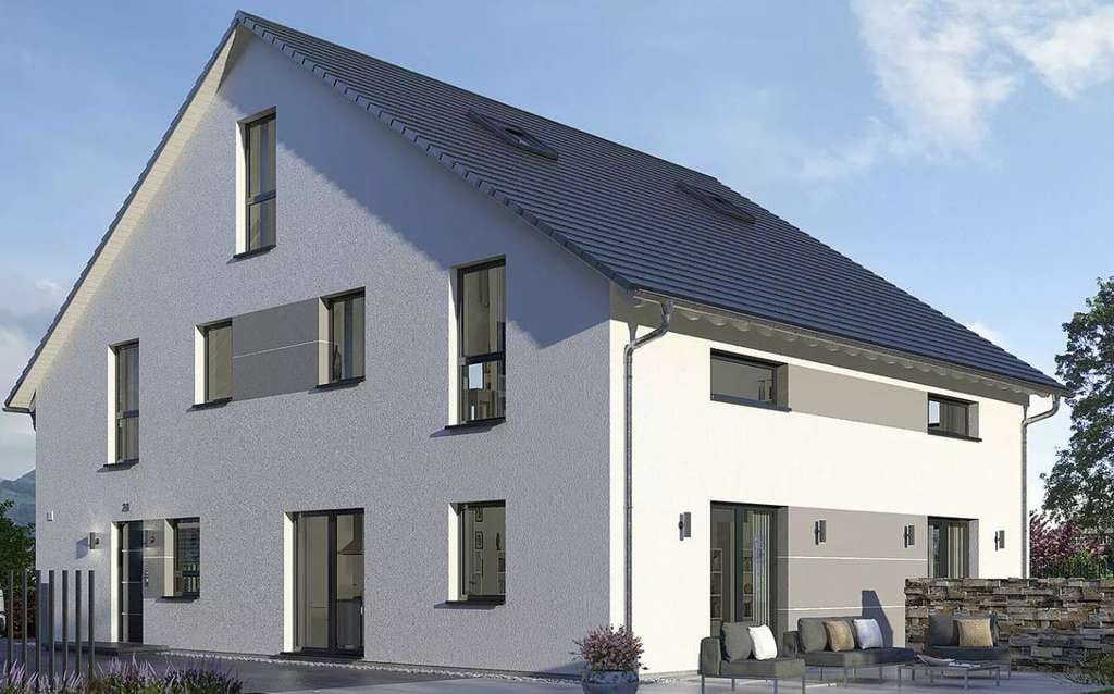 Immobilie in Niederdorfelden - Maximaler Wohnkomfort auf drei Etagen - Bild 0