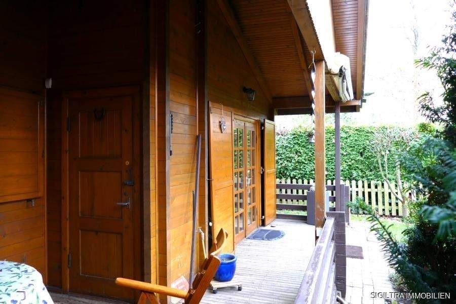 Immobilie in Walchum - Ferienhaus am Wasser - Wohlfühlen in Walchum - Bild 2