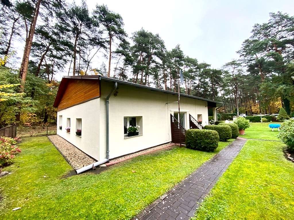 Immobilie in Bad Saarow - Als Feriendomizil oder neues Zuhause – zwischen Seeidylle und Naturgenuss - Bild 1
