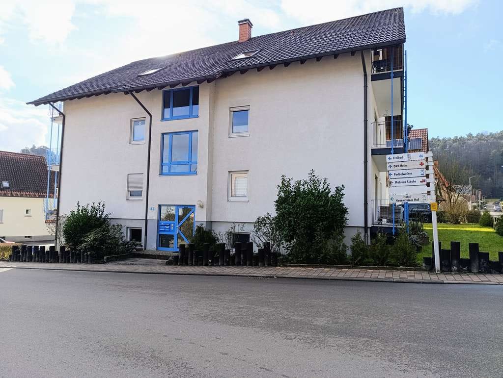Immobilie in Hauenstein - Tolle Eigentumswohnung - Selbstbezug oder als Kapitalanlage - Schnellkontakt: 01726853678 (WhatsApp) - Bild 1