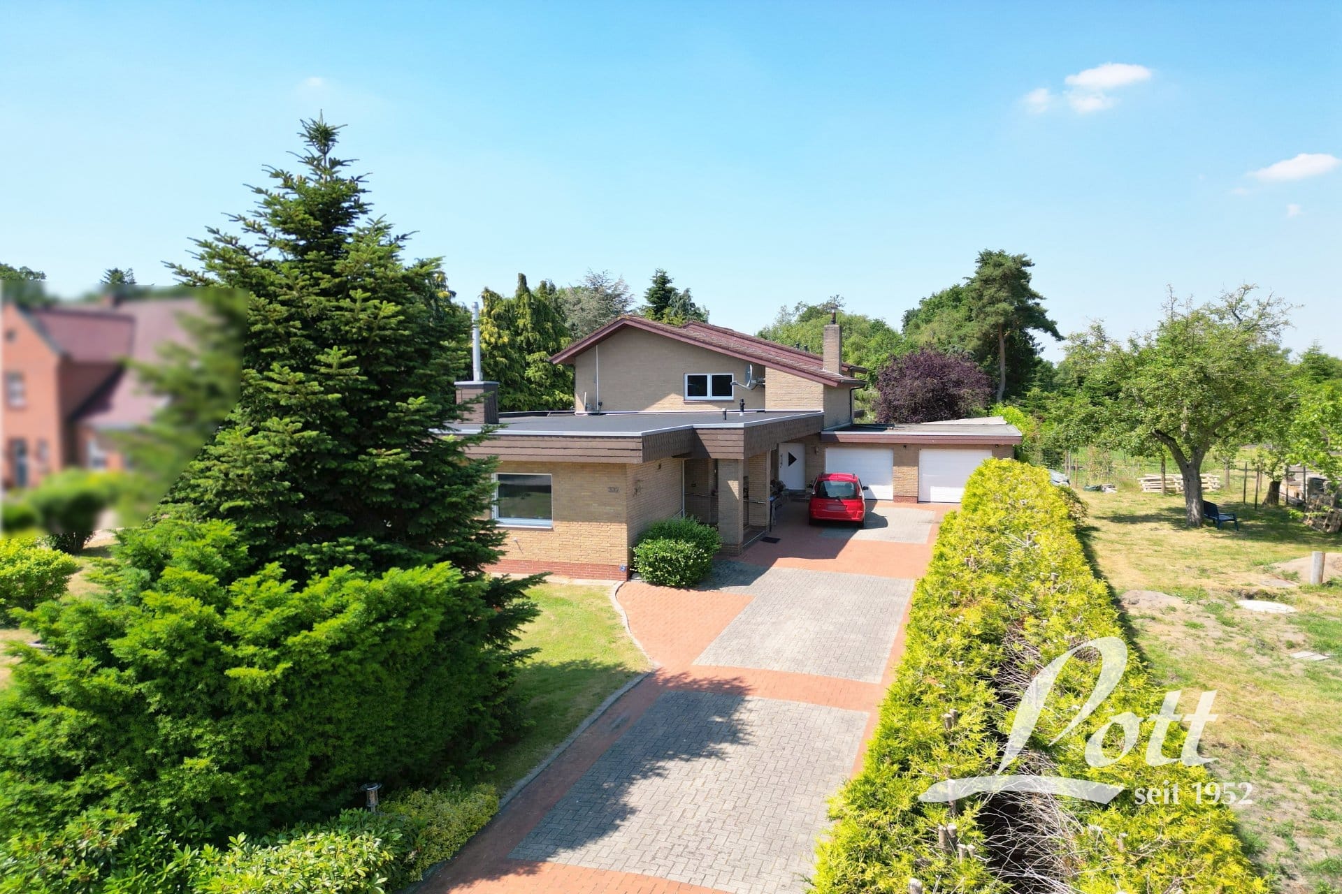 Immobilie in Rhauderfehn - +++ Energetisch sanierter Bungalow mit ebenerdigem Raumprogramm in Rhauderfehn! +++ - Bild 3