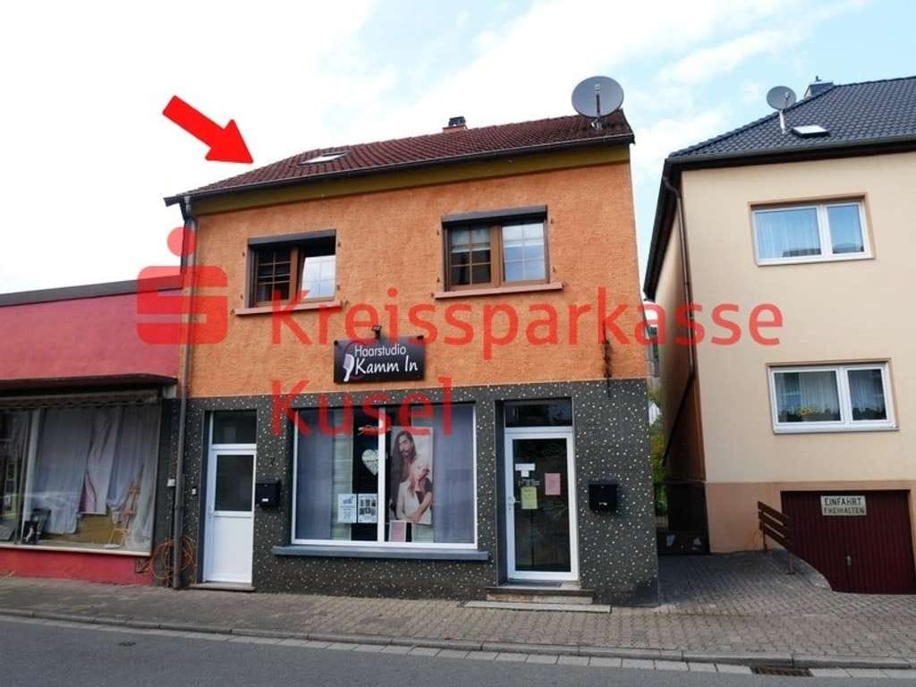 Immobilie in Breitenbach - Eine gute Investition in zentraler Lage - Bild 0