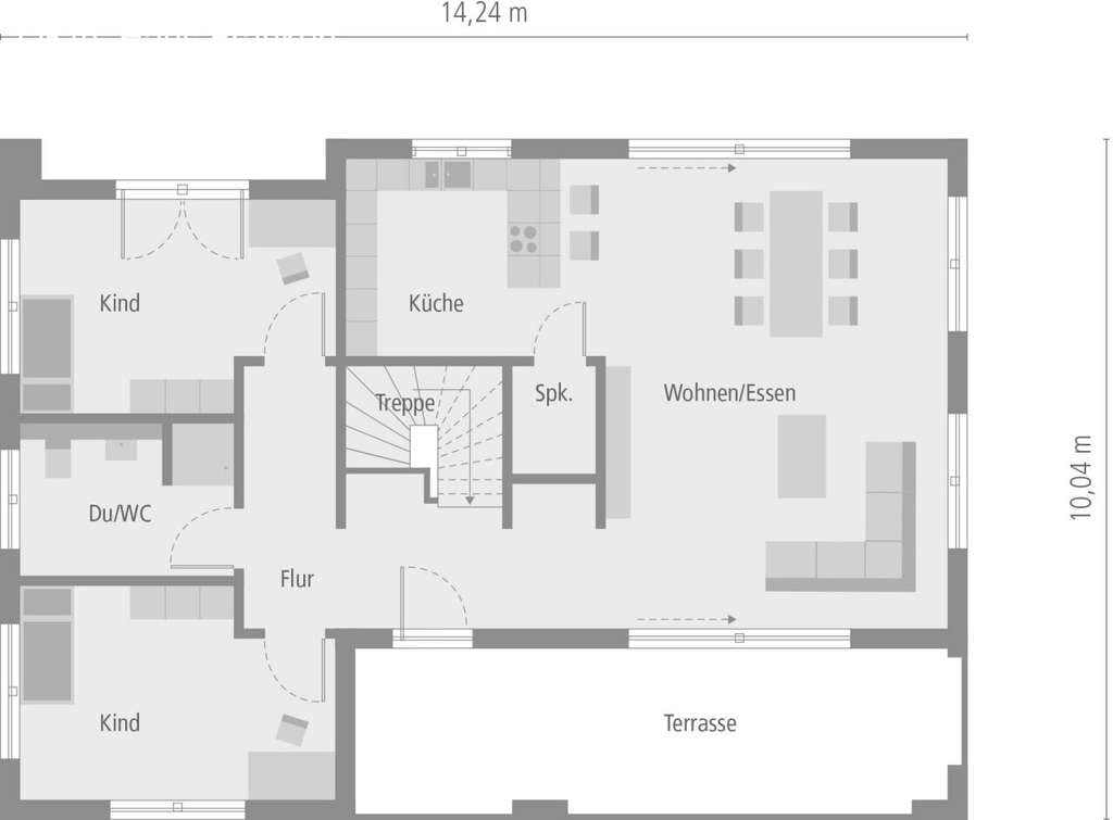 Immobilie in Michelau in Oberfranken - Ein Designhaus für die besondere Lage - Bild 2
