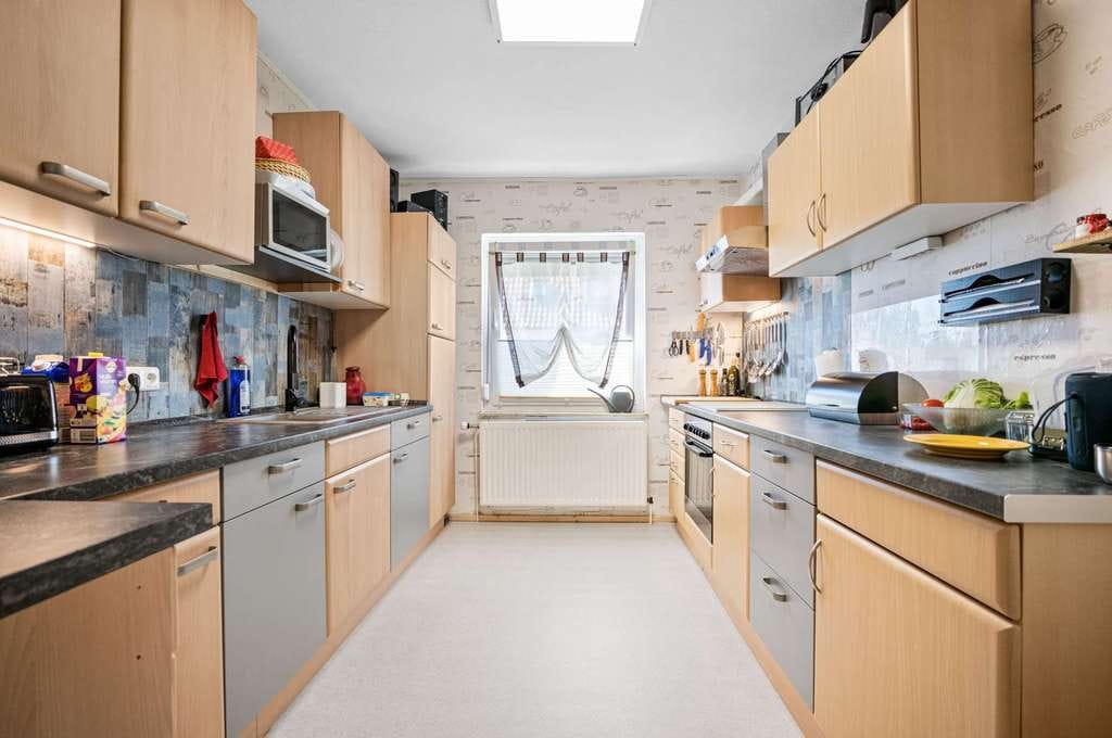 Immobilie in Haßbergen - Gepflegtes Einfamilienhaus auf großzügigem Grundstück in Haßbergen - Bild 3