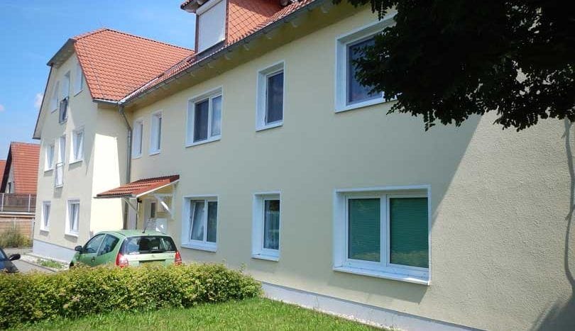 Immobilie in Moritzburg - Kapitalanlage mit Entwicklungspotenzial direkt vom Eigentümer! 1,5-Zimmer-Wohnung im Dresdner Norden - Bild 0