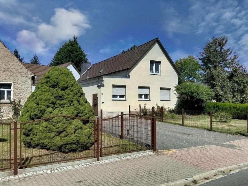 Immobilie in Machern - Ein schönes zu entwickelndes Einfamilienhaus, im Speckgürtel von Leipzig - Bild 1