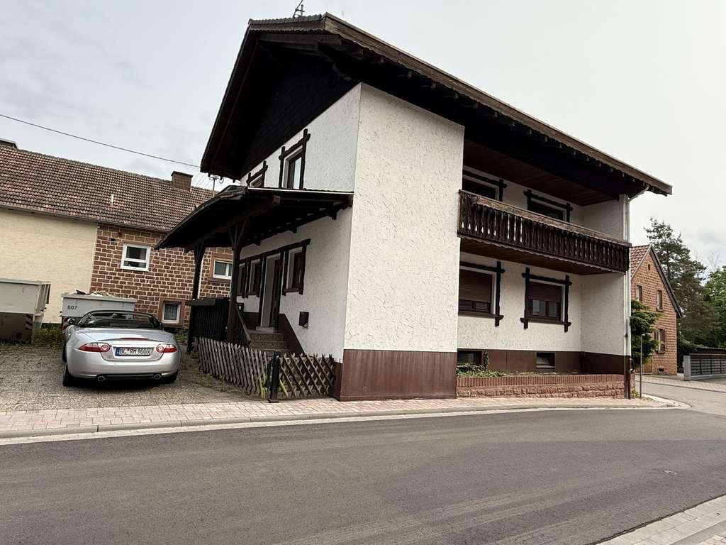 Immobilie in Esthal - Großes gemütliches Wohnhaus bei Neustadt/Weinstr - Bild 4