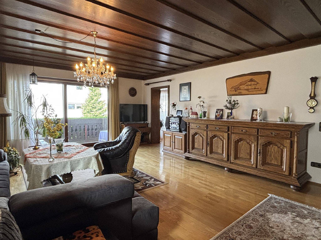 Immobilie in Frankenau - großzügiges Wohnhaus mit Einliegerwohnung in Frankenau - Bild 4