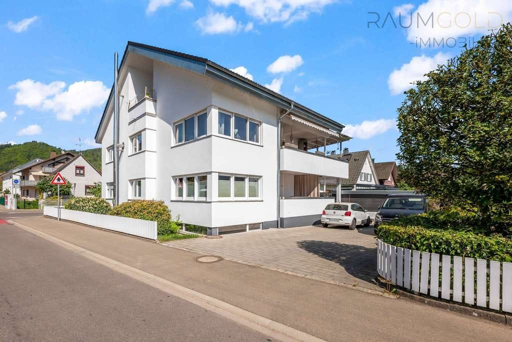 Immobilie in Hausen im Wiesental - Gepflegte 2 Zimmer Souterrainwohnung mit vielseitigem Nutzungspotenzial in Hausen im Wiesental - Bild 4