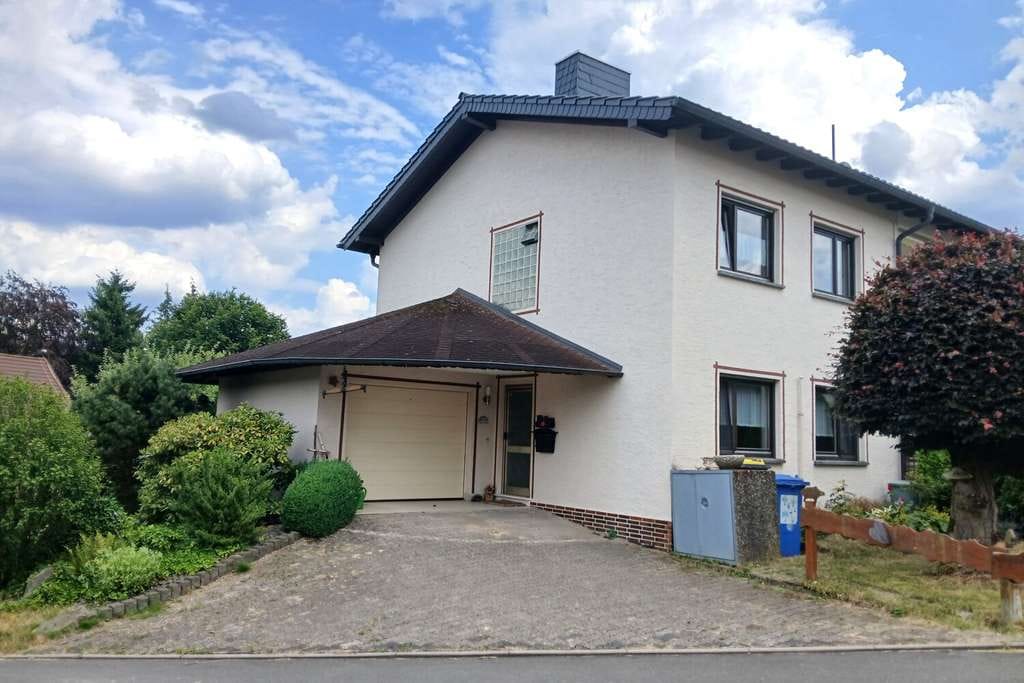 Immobilie in Jossgrund - HIER BEGINNT IHR NEUES KAPITEL - Bild 1