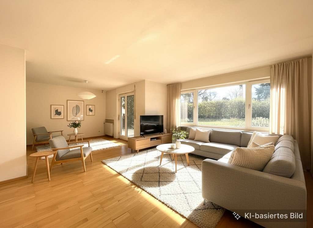 Immobilie in Heimsheim - Großzügig wohnen, vielseitig nutzen - freistehendes Haus mit Einliegerwohnung - Bild 1