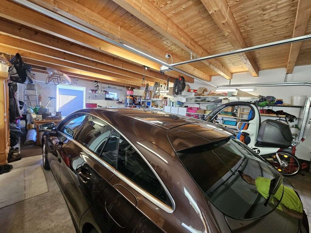 Immobilie in Schwarzenfeld - Moderner Bungalow mit großzügigem Garten, Doppelgarage und PV-Anlage! - Bild 3