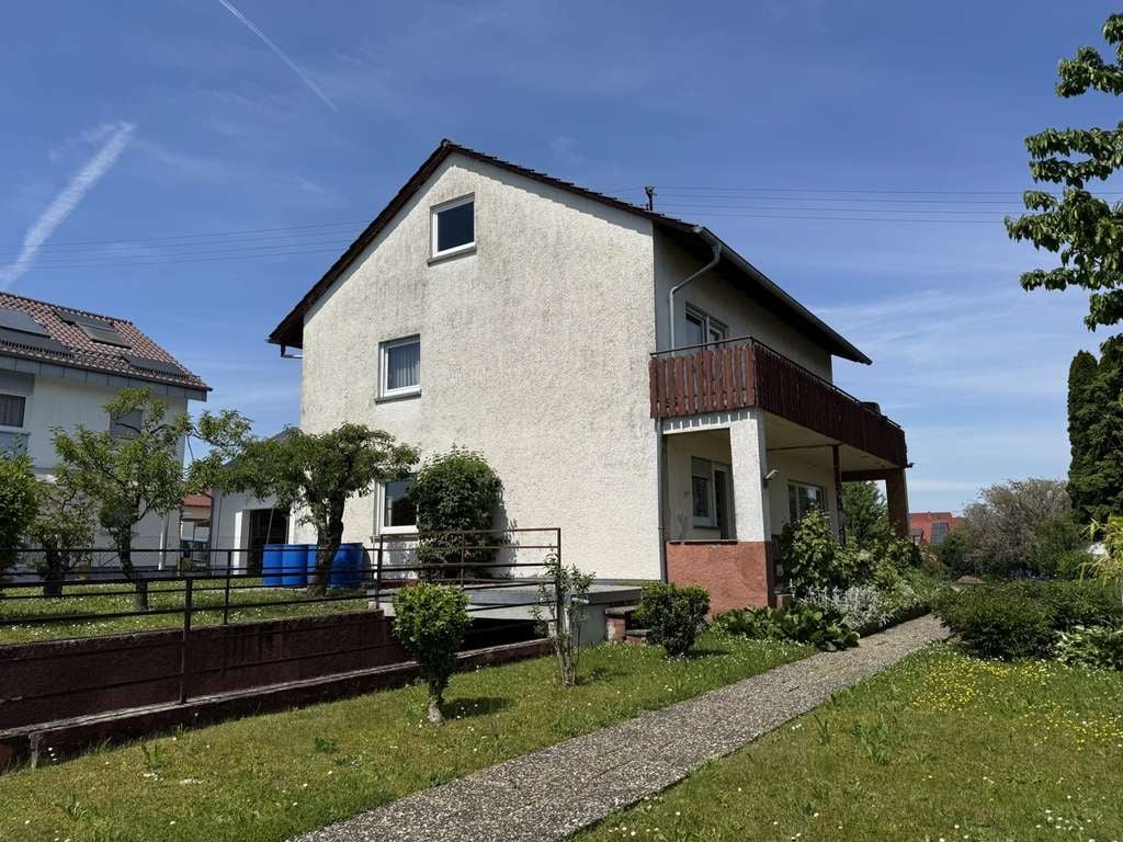 Immobilie in Oberderdingen - Maximale Flexibilität: Attraktives Wohnhaus für Eigennutzung oder Kapitalanlage in Oberderdingen - Bild 1