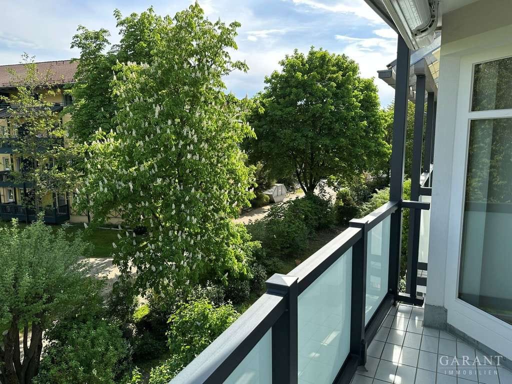 Immobilie in Chiemsee - Attraktive Wohnung mit Charme und Charakter - Bild 0