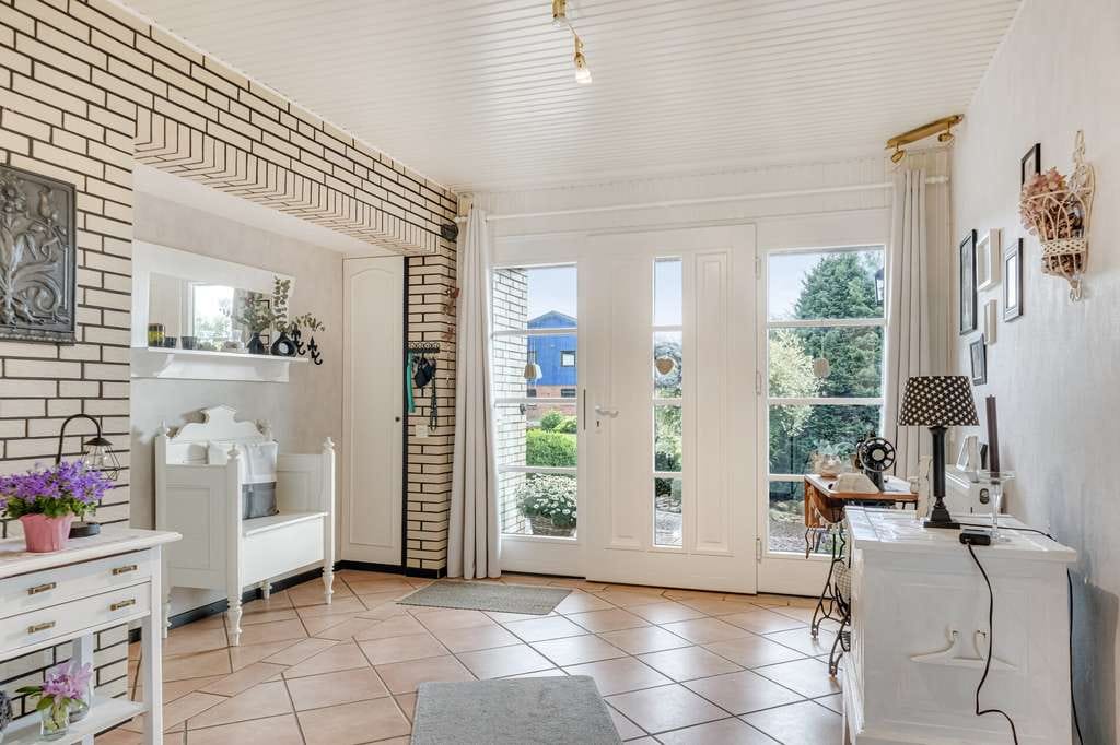 Immobilie in Jübek - Prächtiger Bungalow -
gepflegt-naturnah-großzügig - Bild 2