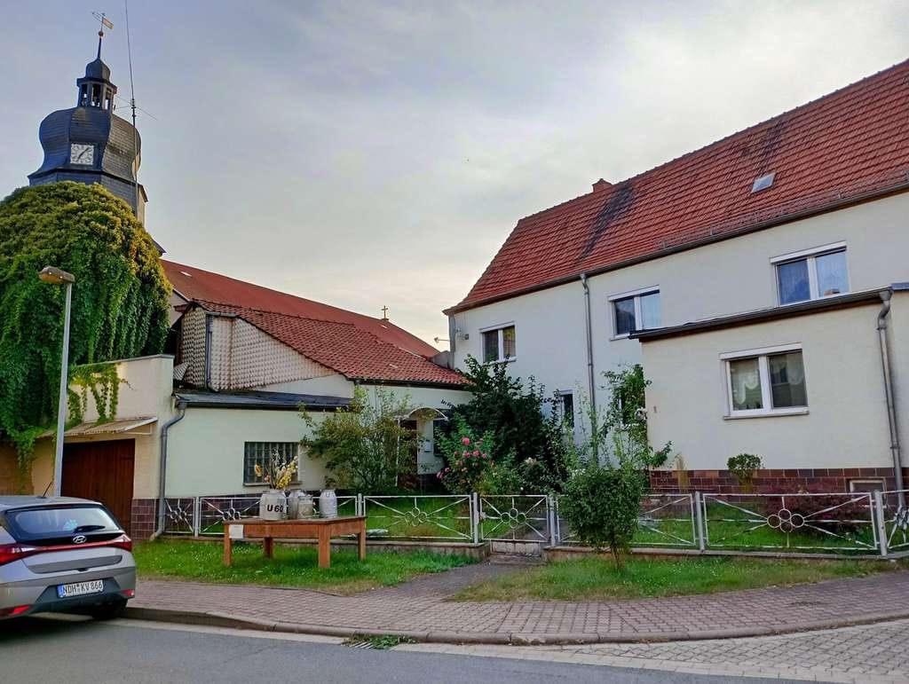 Immobilie in Heringen/Helme - Bauernhaus - Bild 0