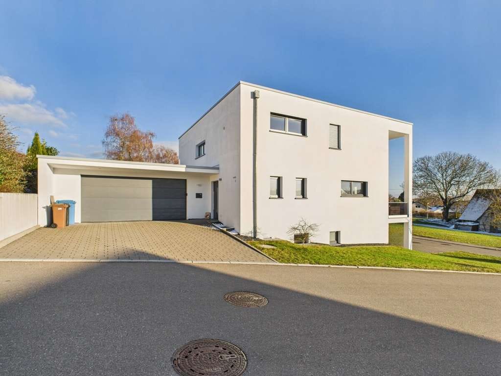 Immobilie in Dunningen - Exklusives Architekten-Haus in Dunningen - Bild 1