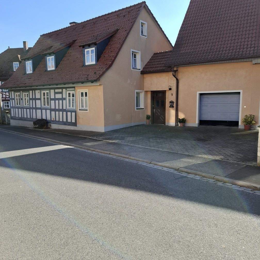 Immobilie in Untermerzbach - Fachwerk-Perle im Itzgrund - Bild 0
