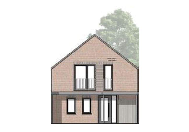 Immobilie in Lastrup - Neubau Reihenmittelhaus in modernem Wohnquartier! *Provisionsfrei* - Bild 0