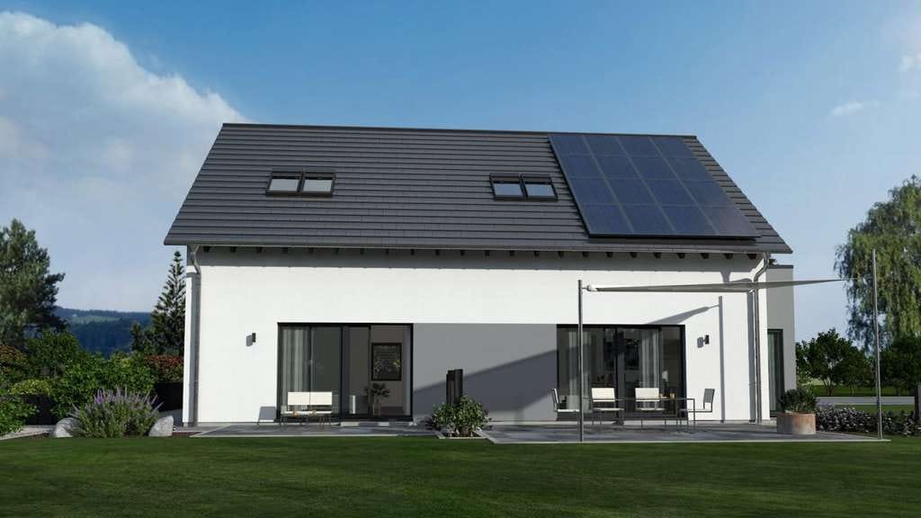 Immobilie in Kleinsteinhausen - EIN HAUS - ZWEI OPTIONEN - Bild 1