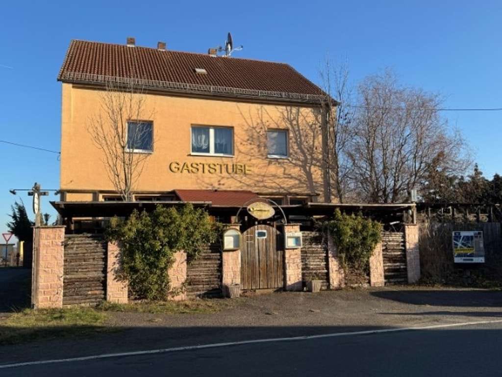 Immobilie in Brandis - Brandis: Idyllischer Ort zum Leben und Arbeiten mit viel Platz für Kreativität - Bild 2