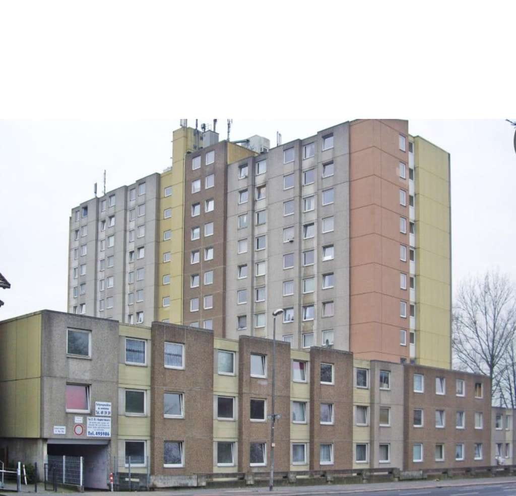 Immobilie in Göttingen - *PROVISIONSFREI* 2-ZKB Wohnung mit Balkon zu verkaufen als Kapitalanlage - Bild 0