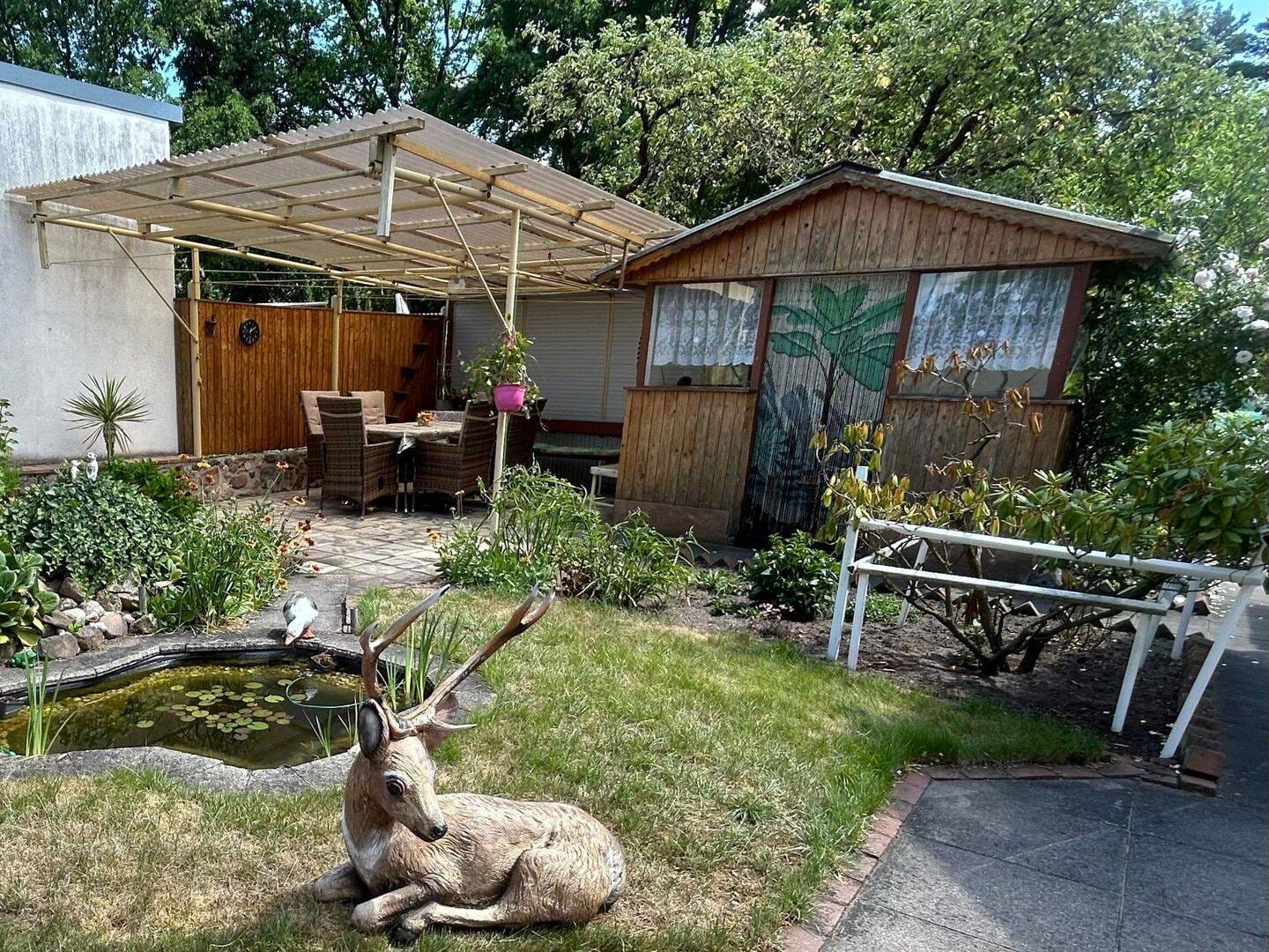 Immobilie in Gräfenhainichen - Ihr neues Zuhause wartet auf Sie - Bild 2
