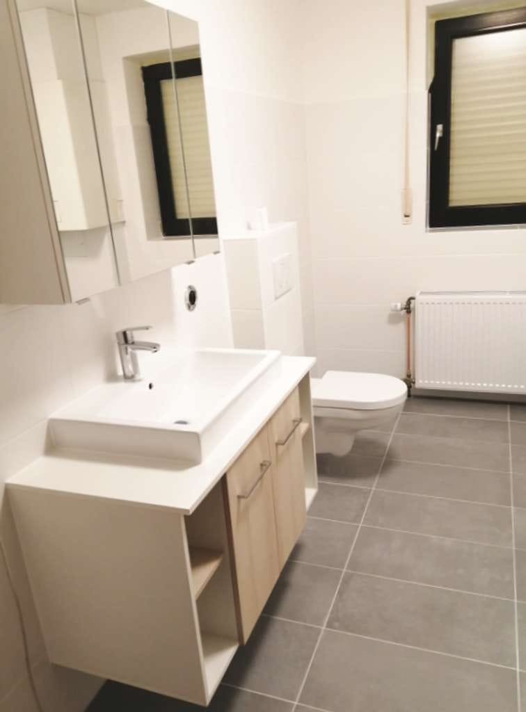 Immobilie in Dransfeld - Dransfeld: Vermietete 3-Zimmerwohnung in gepflegter und ruhiger Wohnlage - Bild 4
