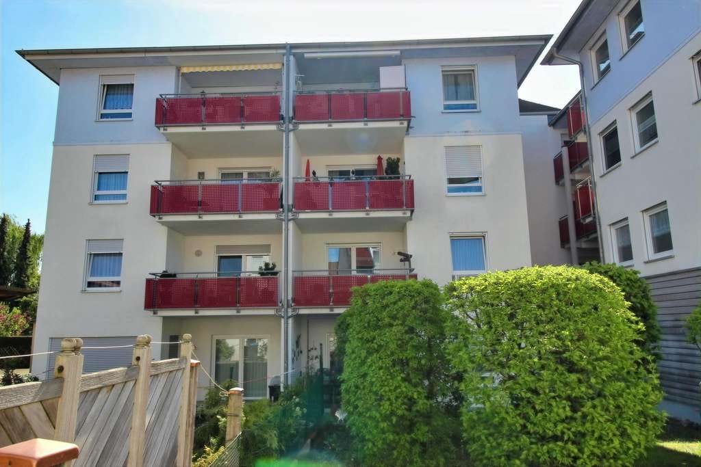 Immobilie in Süßen - Wunderschöne Seniorenresidenz, barrierefrei und im Herzen von Süßen - Bild 1
