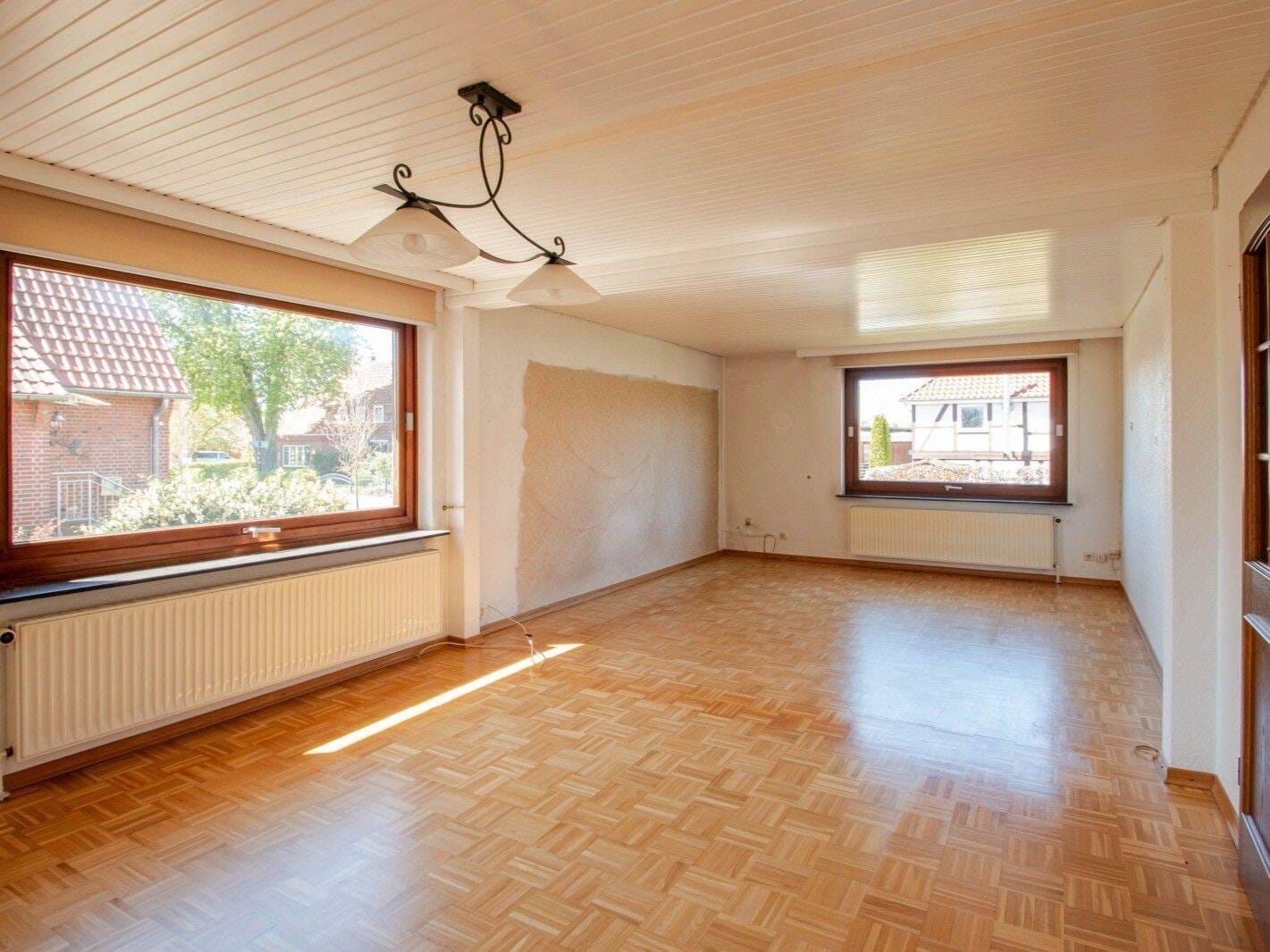Immobilie in Radbruch - Ideal für junge Familien! Gepflegtes Einfamilienhaus mit großer Sonnenterrasse! - Bild 3