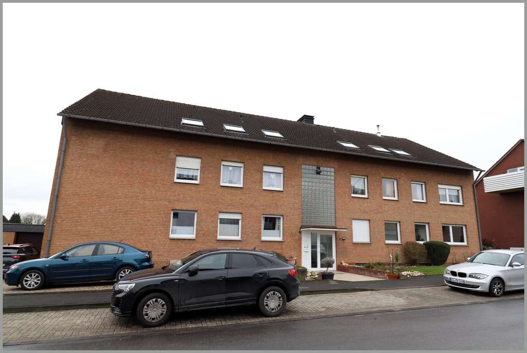 Immobilie in Hilter - 3-Zimmer-Dachgeschosswohnung in ruhiger Lage - Bild 1