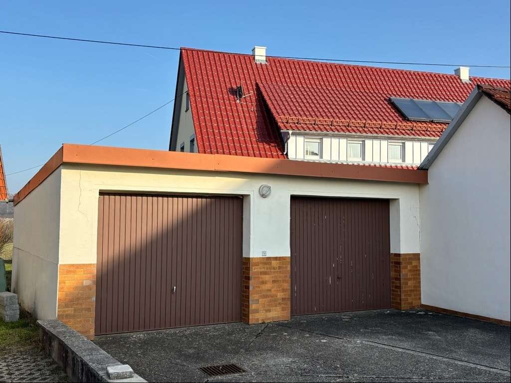 Immobilie in Ilshofen - Familienfreundliche DHH mit großem Garten! - Bild 4