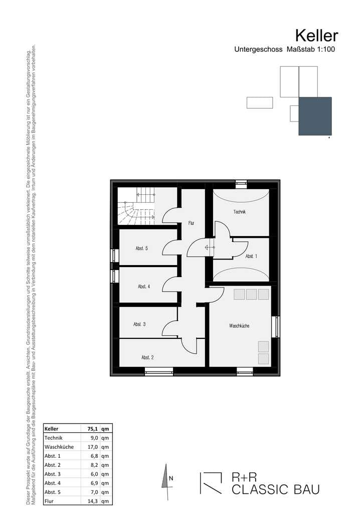 Immobilie in Rutesheim - Sanierung für zukunftsfähige Wohnträume! 3 Zimmer Wohnung inklusive Einbauküche! - Bild 4