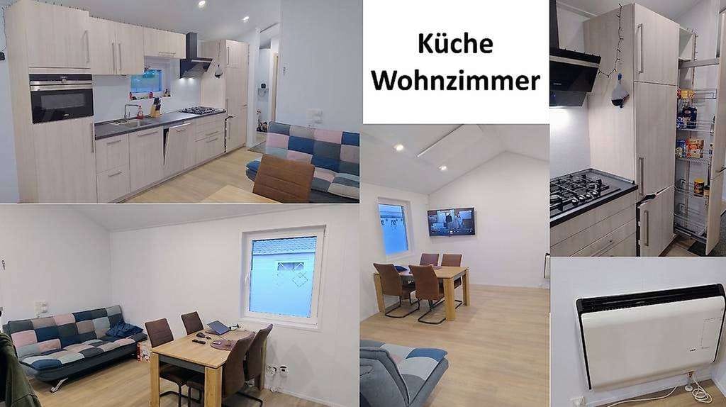 Immobilie in Gifhorn - Mobilheim im Chalet-Stil: Energiesparend im echten Haus-Standard & voll vernetzt auf zwei Zimmern - Bild 2