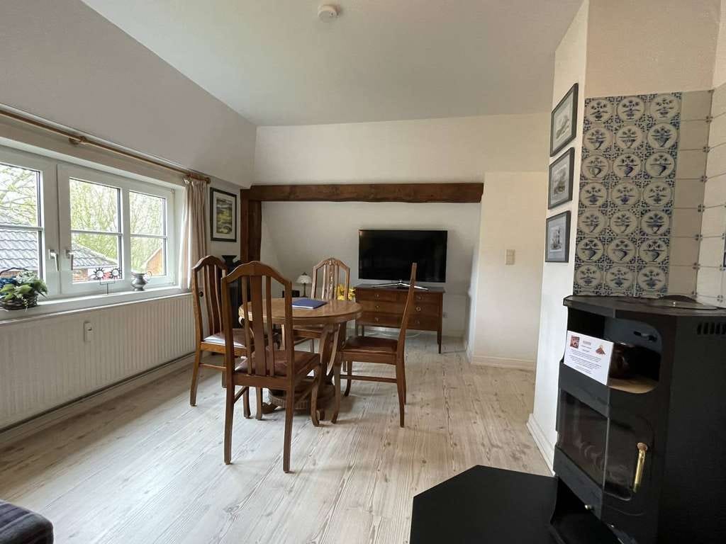 Immobilie in Oldsum - Gemütliche Wohnung bei der Oldsumer Mühle - Bild 2