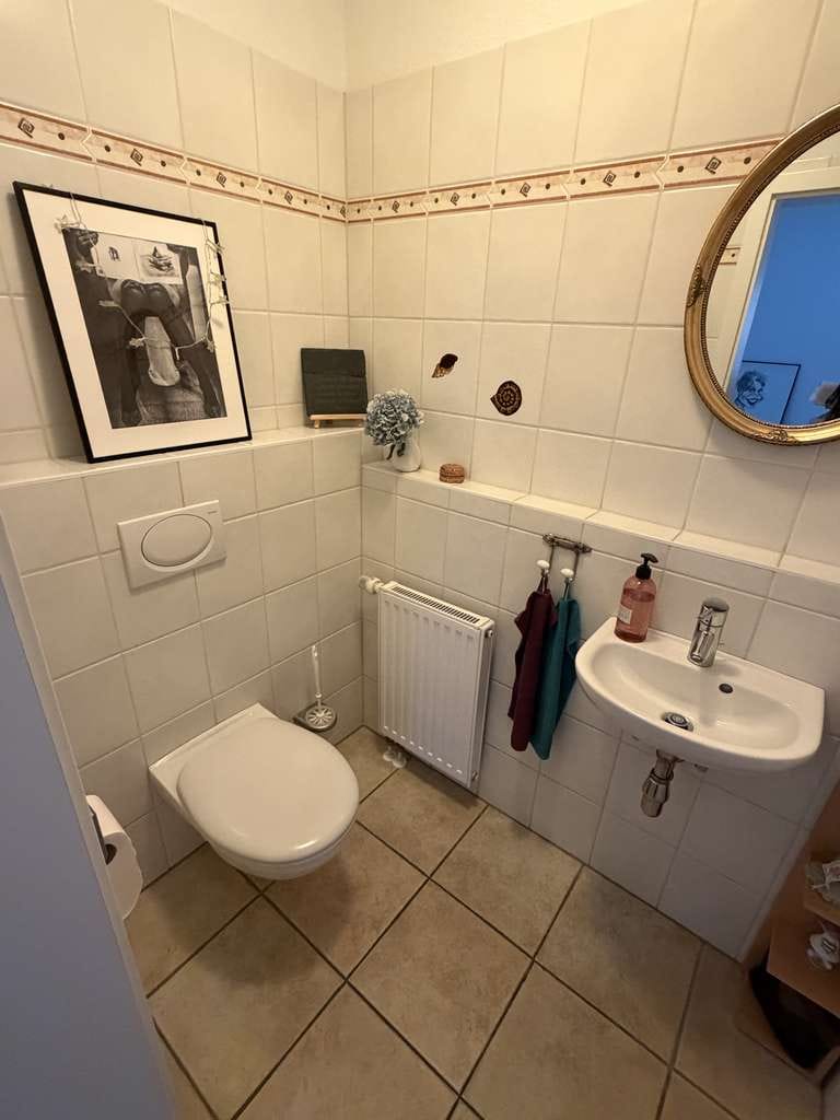 Immobilie in Borgstedt - Schöne helle Doppelhaushälfte  mit viel Platz in Borgstedt - Bild 2
