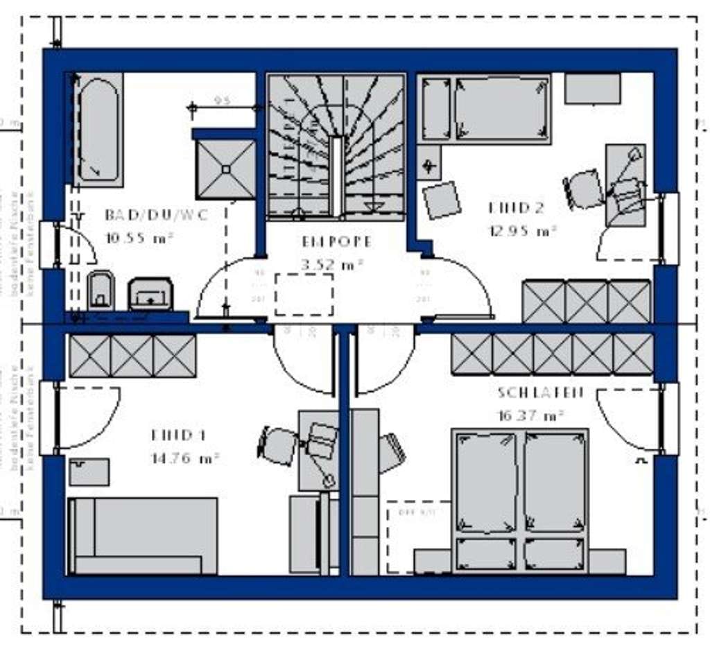 Immobilie in Bahretal - Individuell geplantes Zuhause - Bild 3