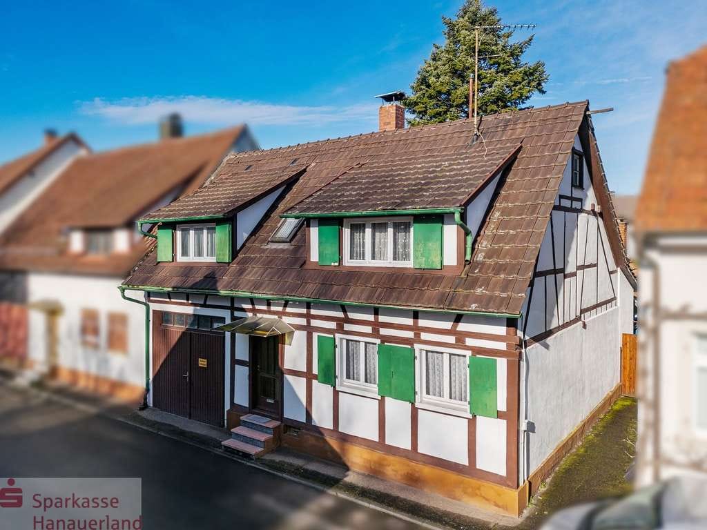 Immobilie in Willstätt - Heimatgefühl in Willstätter-Fachwerkhaus ! - Bild 0