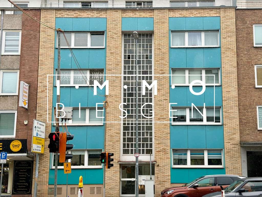 Immobilie in Mülheim an der Ruhr - Freistehende charmante zwei Zimmer Wohnung mit zwei Terrassen - Für Kapitalanleger oder Selbstnutzer - Bild 4