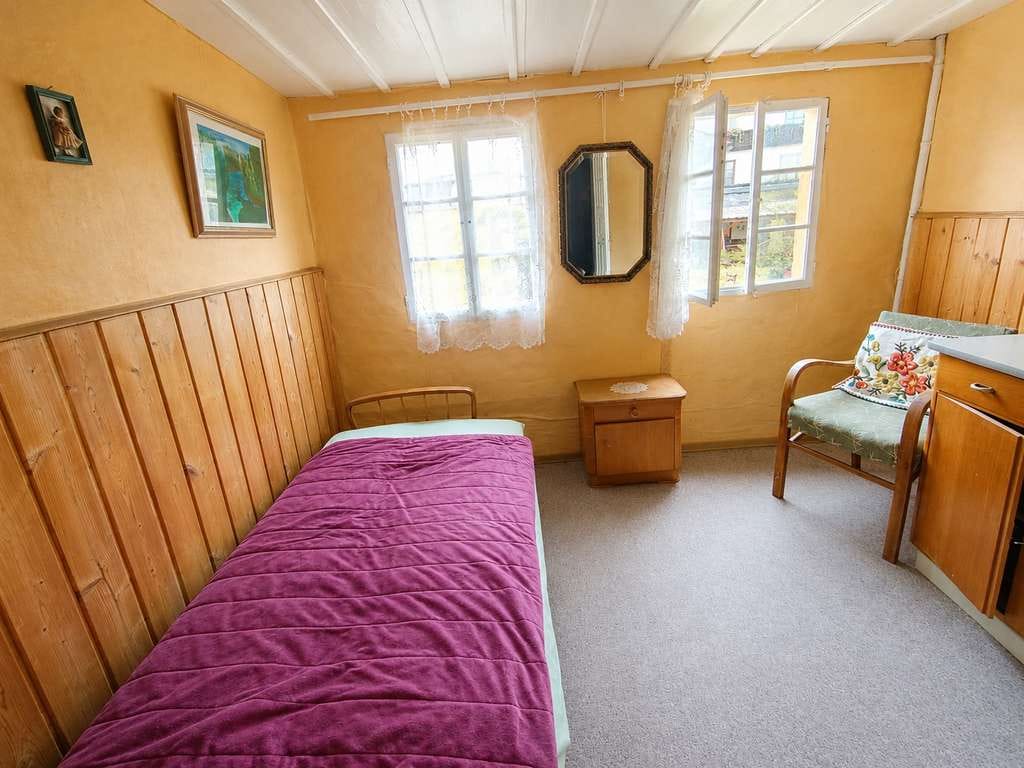 Immobilie in Kößlarn - Historisches Bauernhaus in Kößlarn – sofort bewohnbar, mit Förder- und Entwicklungspotenzial - Bild 5
