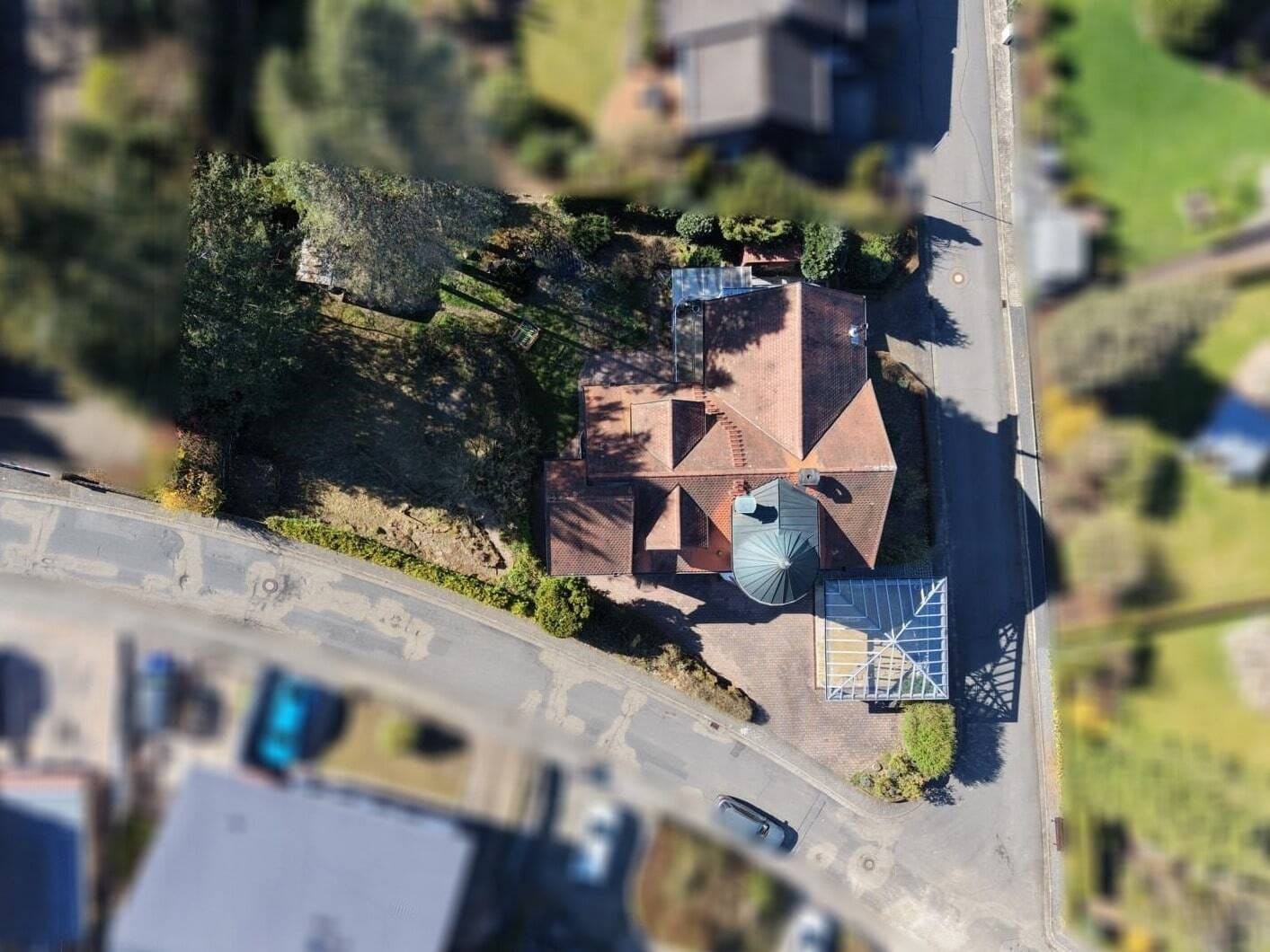 Immobilie in Reichelsheim (Odenwald) - Ein Hauch von Schlösschen. Ein Zuhause für mehrere Generationen. - Bild 3