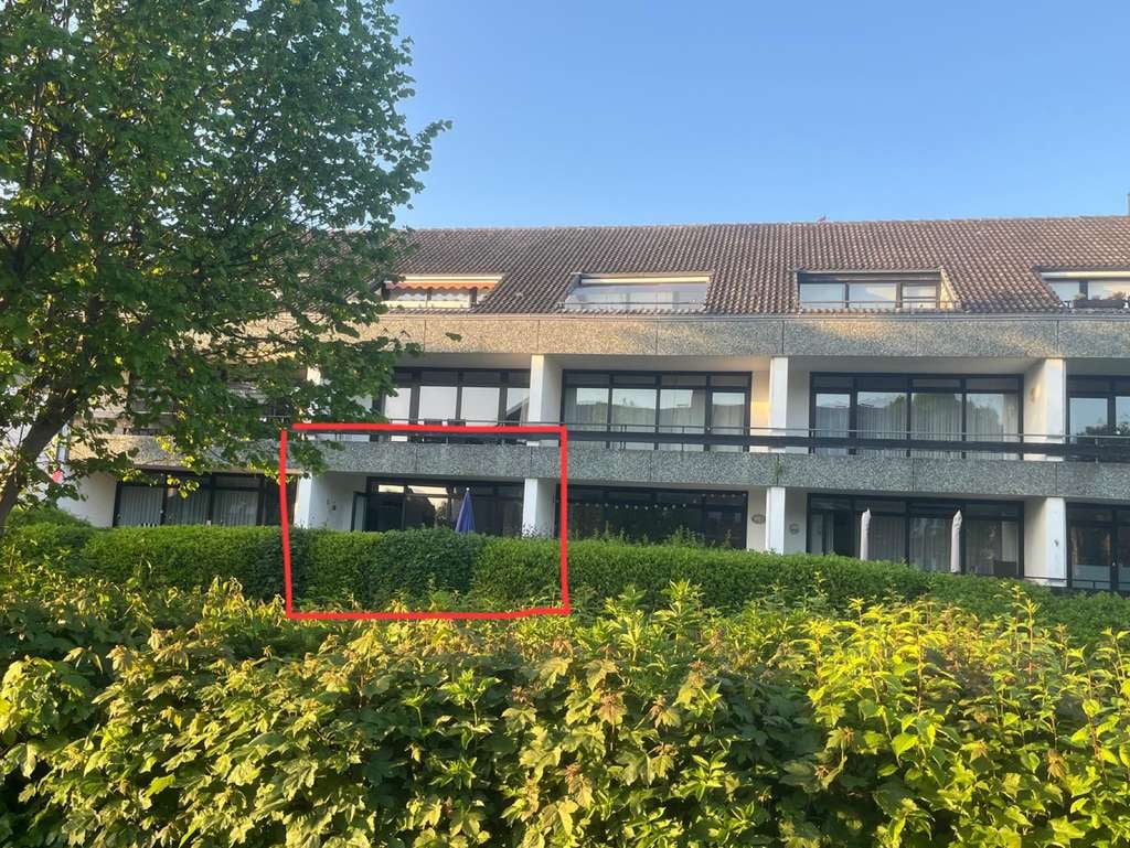Immobilie in Kellenhusen - Ihre Top renovierte und möblierte Ferienwohnung nur 200m zum Strand mit Garage - Bild 1