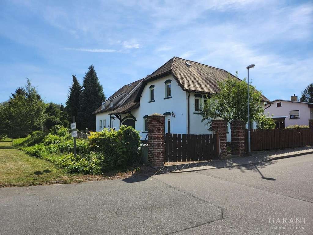 Immobilie in Mügeln - Geräumiges Einfamilienhaus mit Einliegerwohnung zu verkaufen - Bild 3