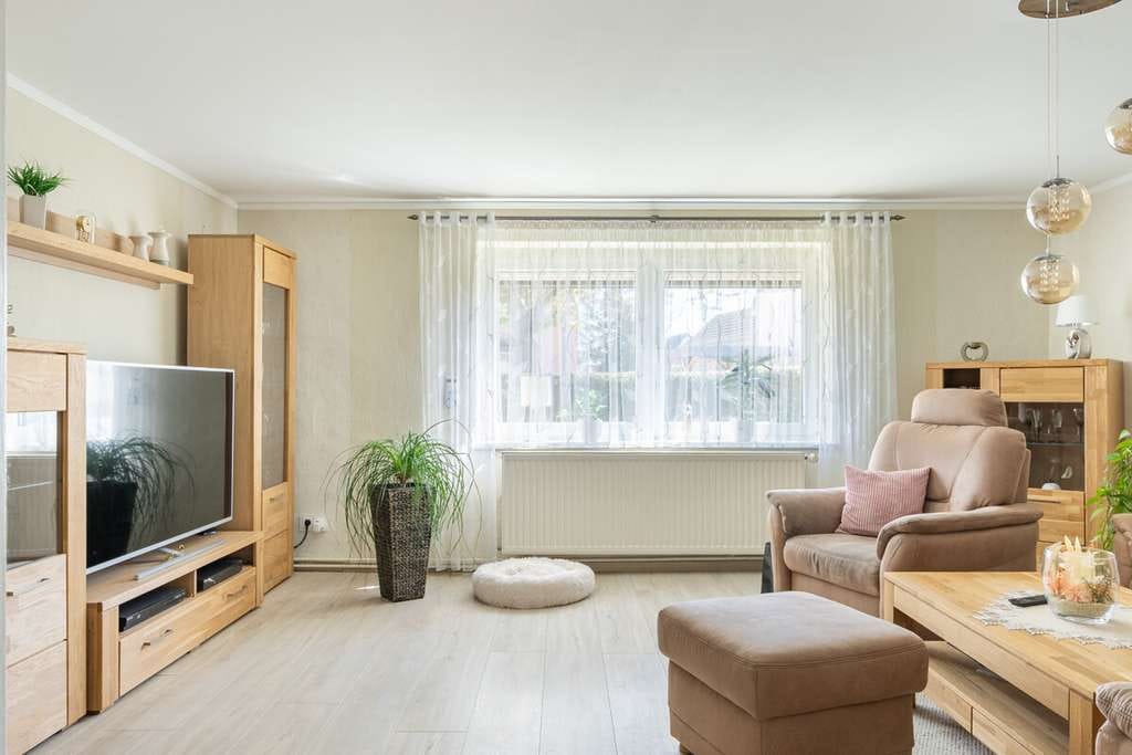Immobilie in Gosen-Neu Zittau - Einfamilienhaus in Gosen/Neu Zittau – 999 m² Grundstück, Pool, Sauna, Carport - Bild 4
