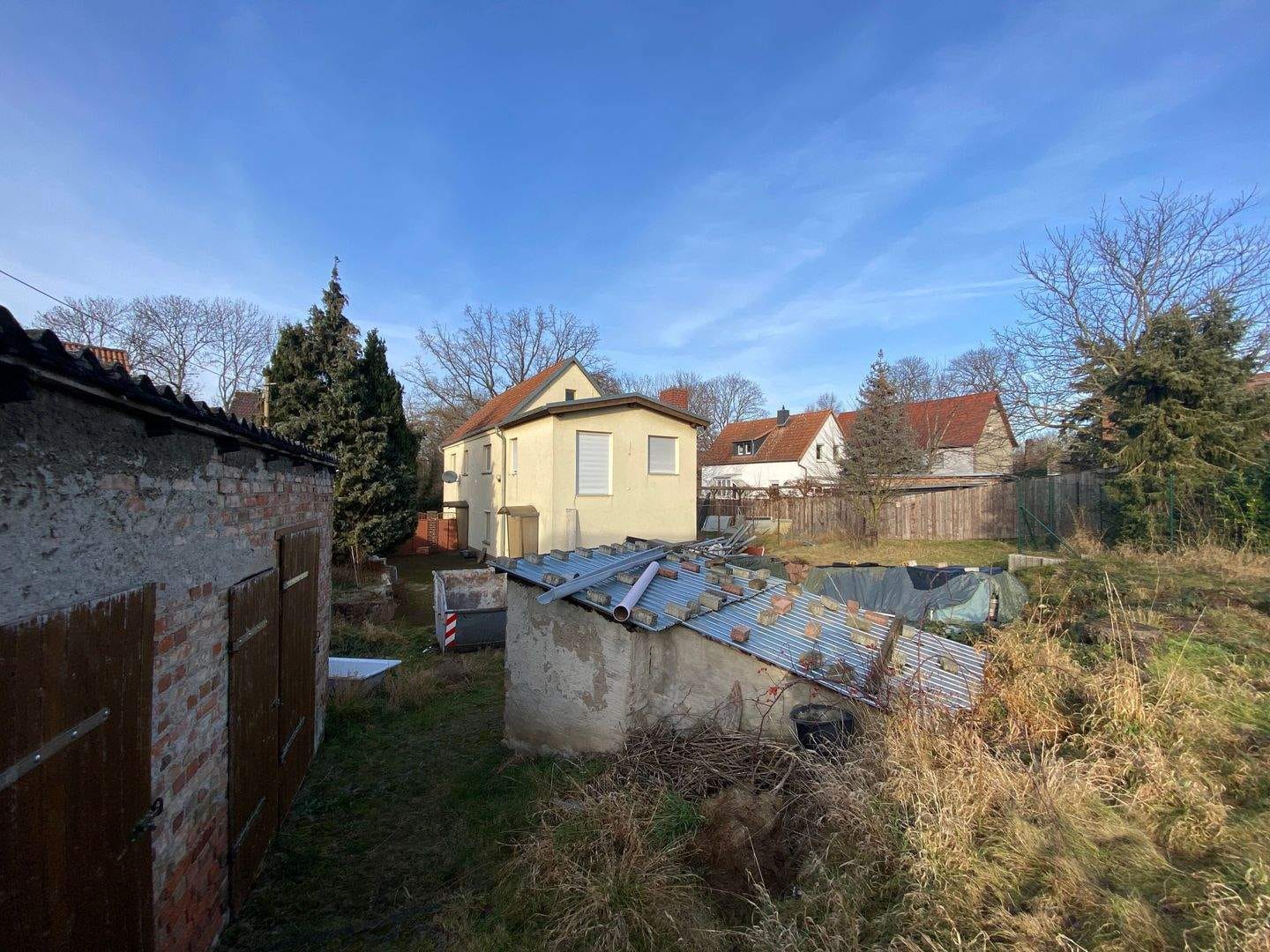 Immobilie in Lützen - Vermietetes Büro und Gewerbeobjekt,  Verkauf mit Rückmietung - Bild 4