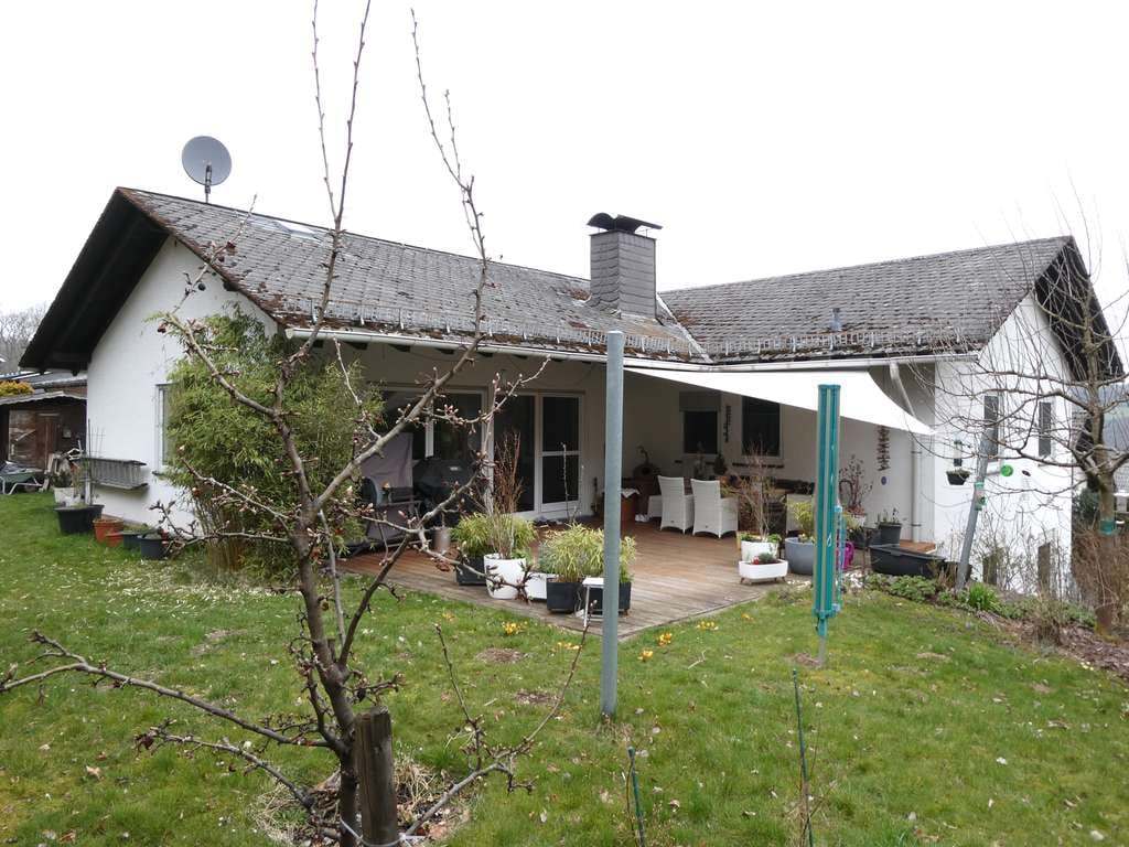 Immobilie in Wilnsdorf - Über den Dächern von Dielfen - Bild 1