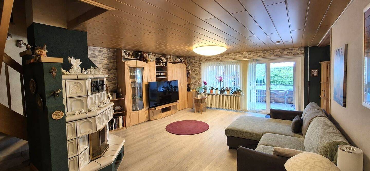 Immobilie in Volkach - Attraktives Reihenendhaus in Obervolkach - gepflegte Kapitalanlage mit langfristiger Perspektive oder zukünftiges Eigenheim - Bild 4