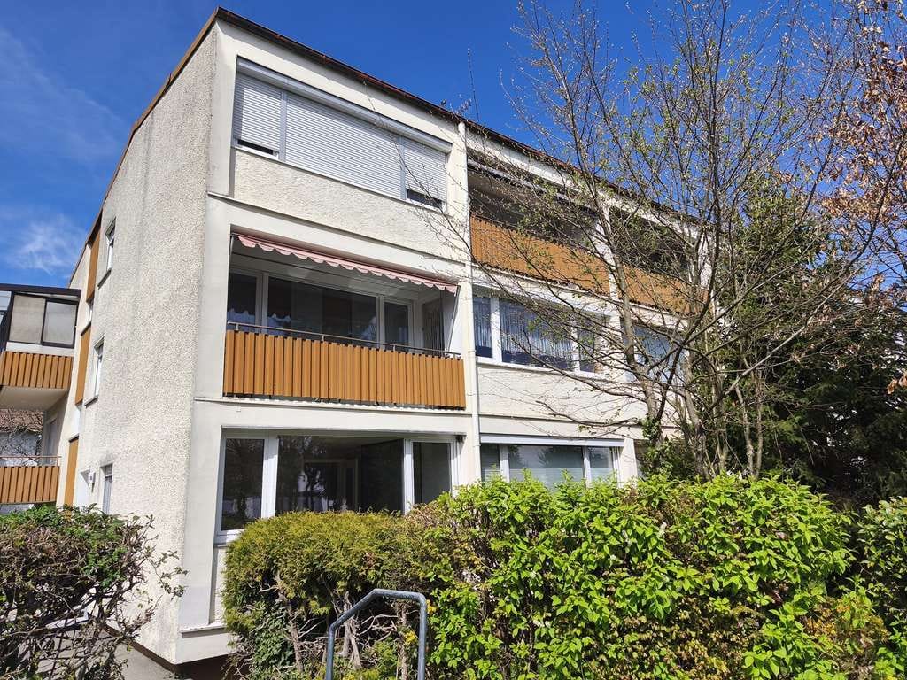 Immobilie in Hechingen - Alles, was man braucht – perfekt verteilt auf 2 Zimmer - Bild 4