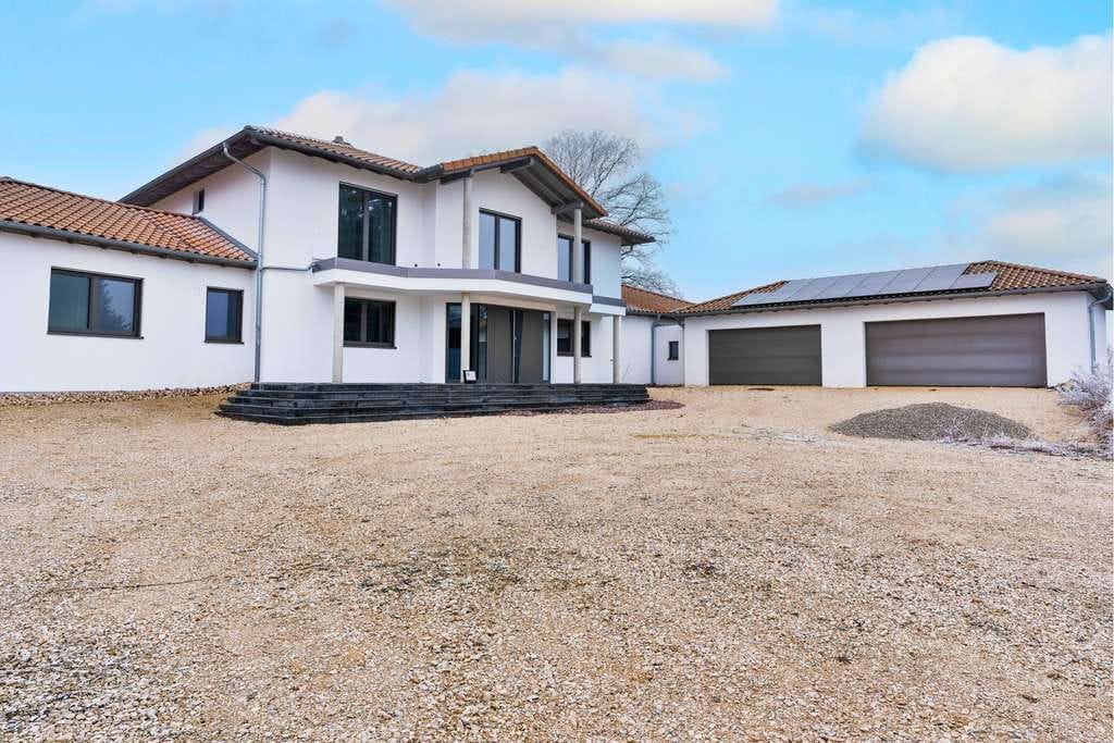 Immobilie in Oberstadion - Exklusives Einfamilienhaus in Oberstadion – jetzt einmalige Preischance, nur für kurze Zeit! - Bild 2